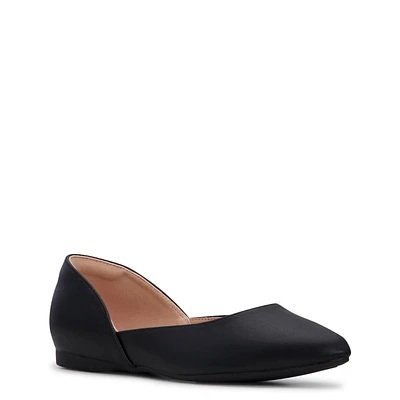 Alice Wide Width Ballet Flat