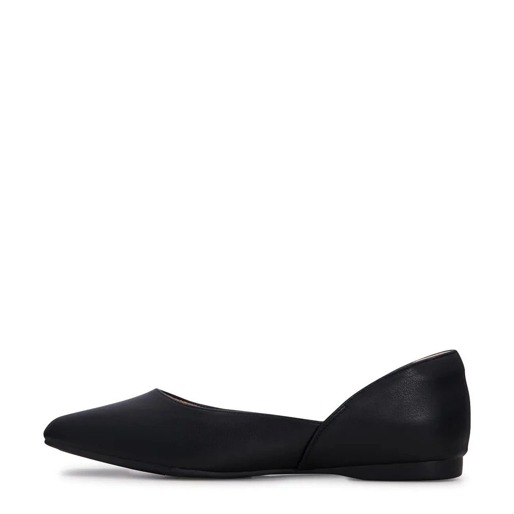 Alice Wide Width Ballet Flat