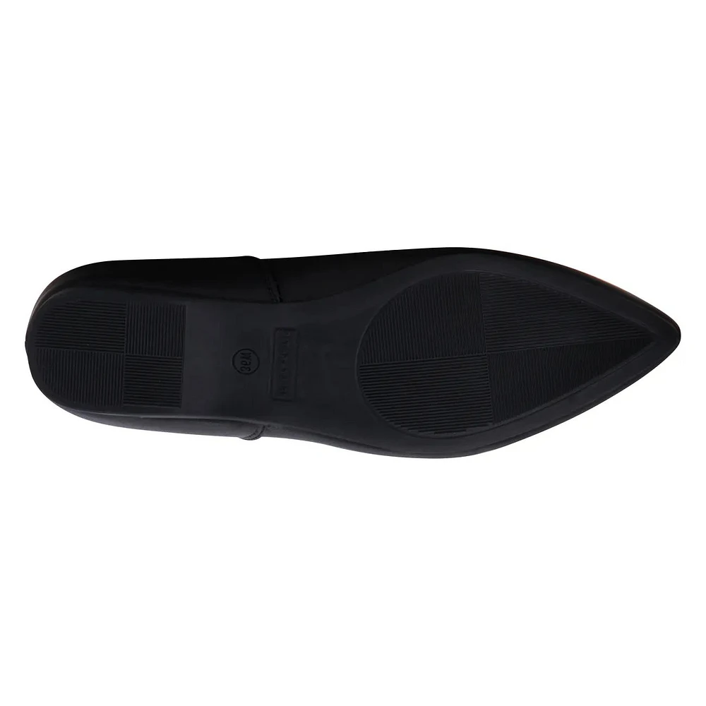 Alice Wide Width Ballet Flat