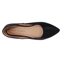 Alice Wide Width Ballet Flat