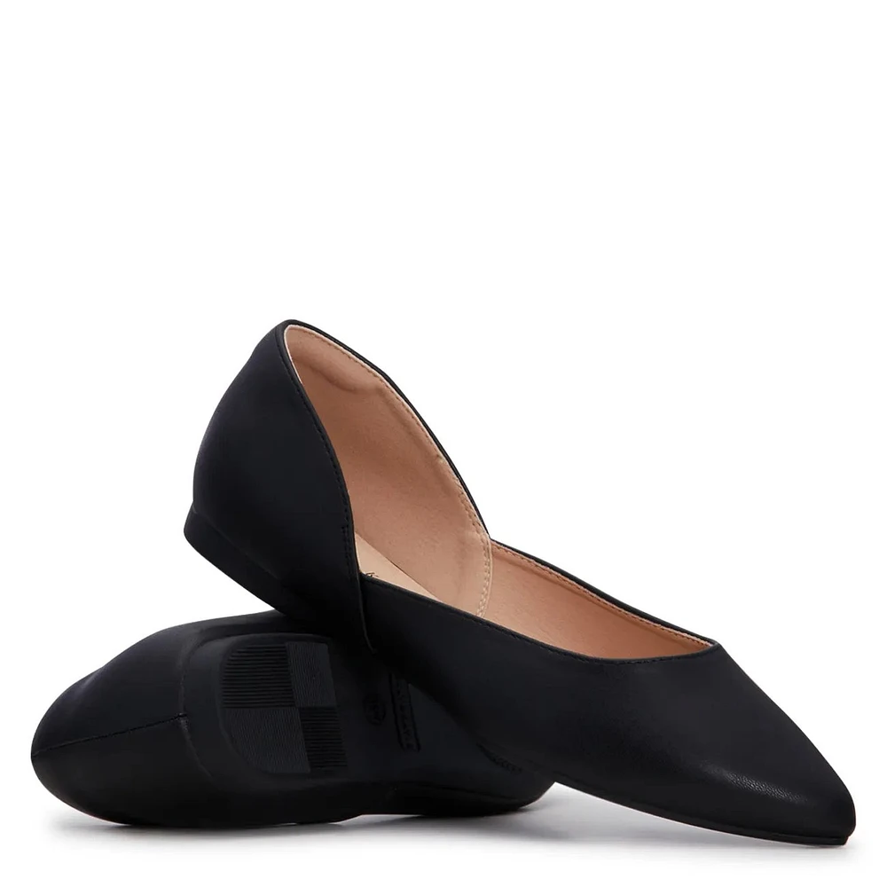 Alice Wide Width Ballet Flat