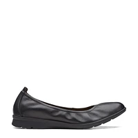 Women's Janette Ease Wide Width Ballet Flat