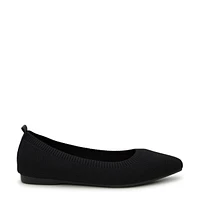 Alice-03 Wide Width Ballet Flat