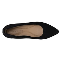 Alice-03 Wide Width Ballet Flat