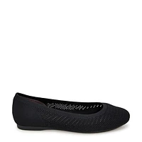 Poppy Wide Width Ballet Flat