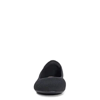 Emila Wide Width Ballet Flat