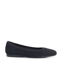 Emila Wide Width Ballet Flat