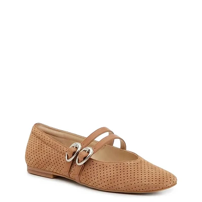 Women's Aretha Suede Shoe
