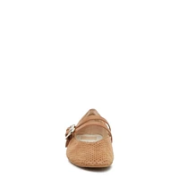 Women's Aretha Suede Shoe