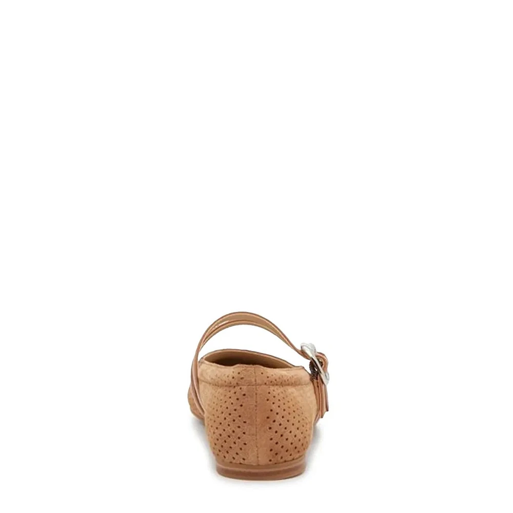 Women's Aretha Suede Shoe