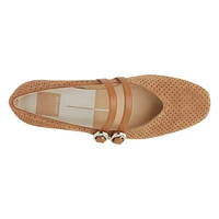 Women's Aretha Suede Shoe