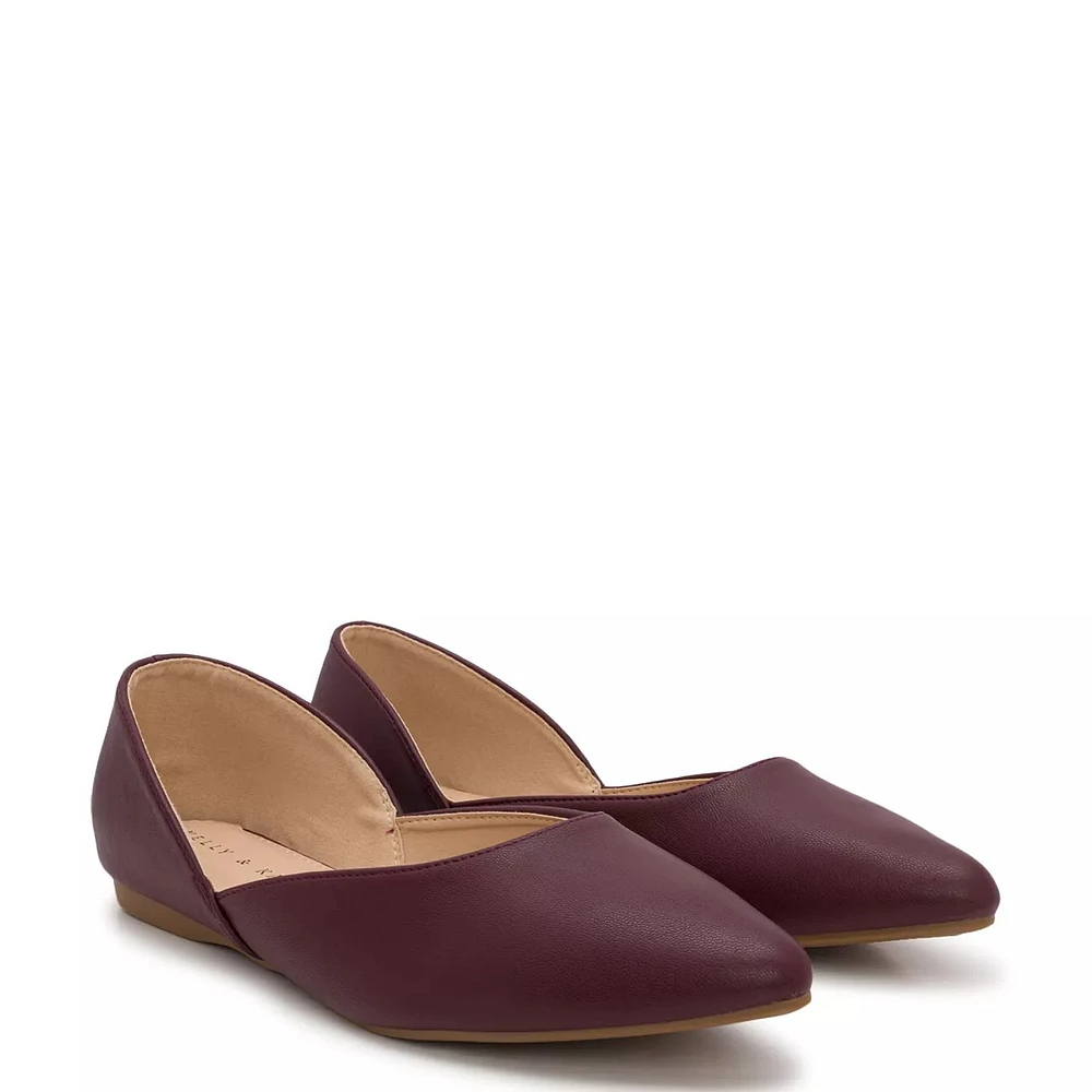 Alice Ballet Flat