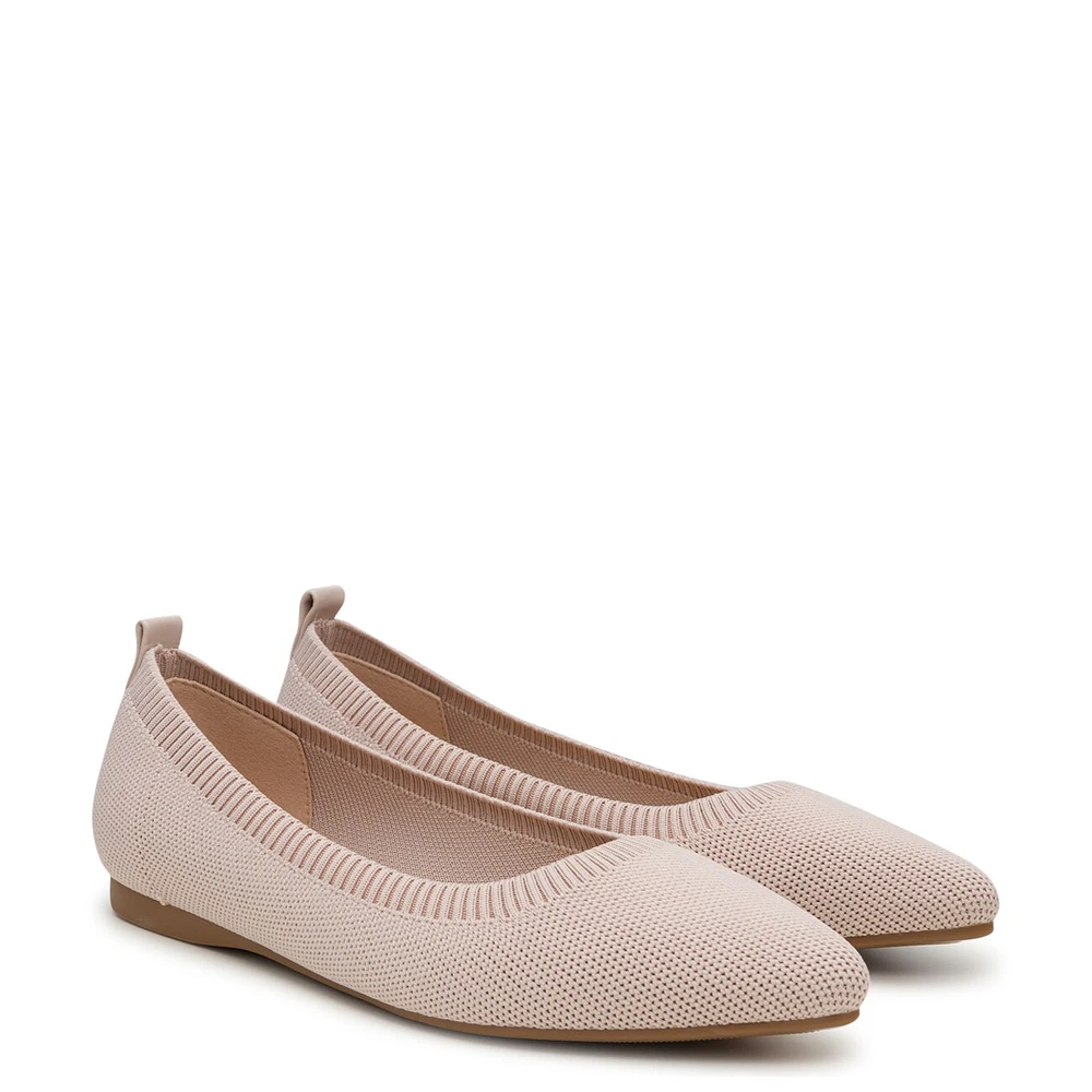 Alice-03 Ballet Flat