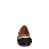 Leanne Ballerina Flat