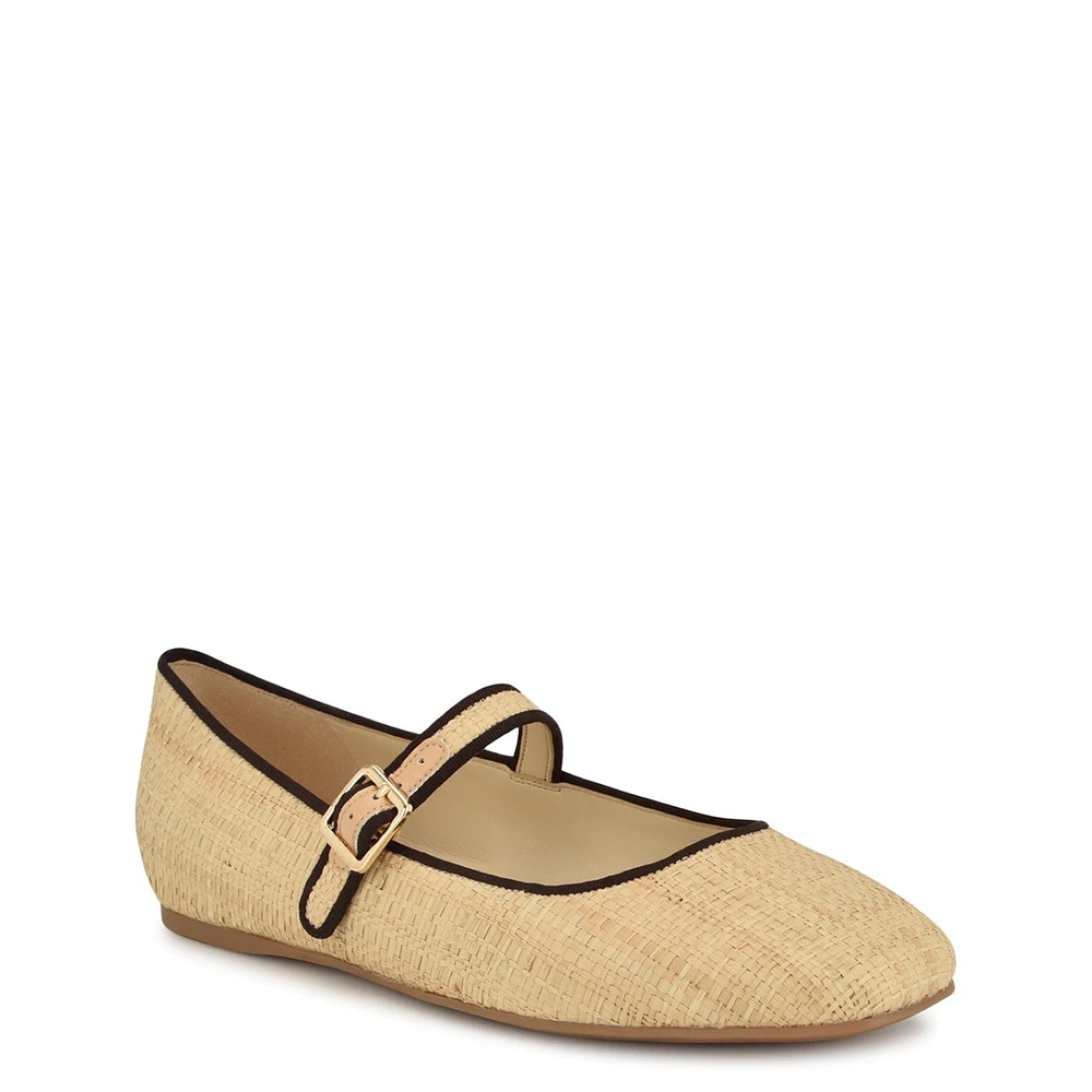 Lillow Mary Jane Flat