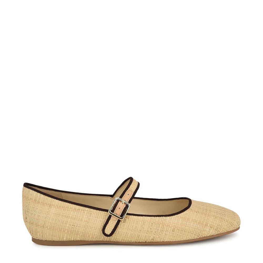 Lillow Mary Jane Flat