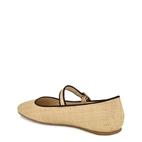 Lillow Mary Jane Flat