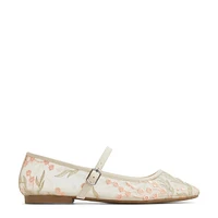 Janeyy Mary Jane Ballet Flat