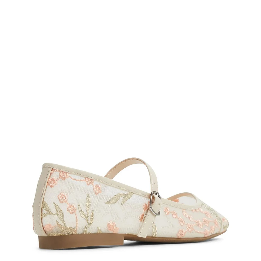 Janeyy Mary Jane Ballet Flat