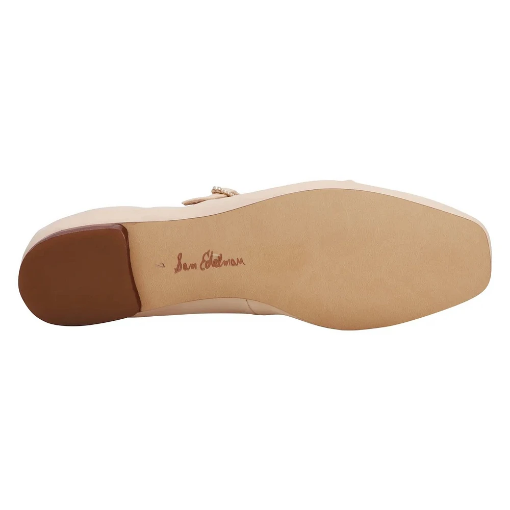 Micah Mary Jane Flat