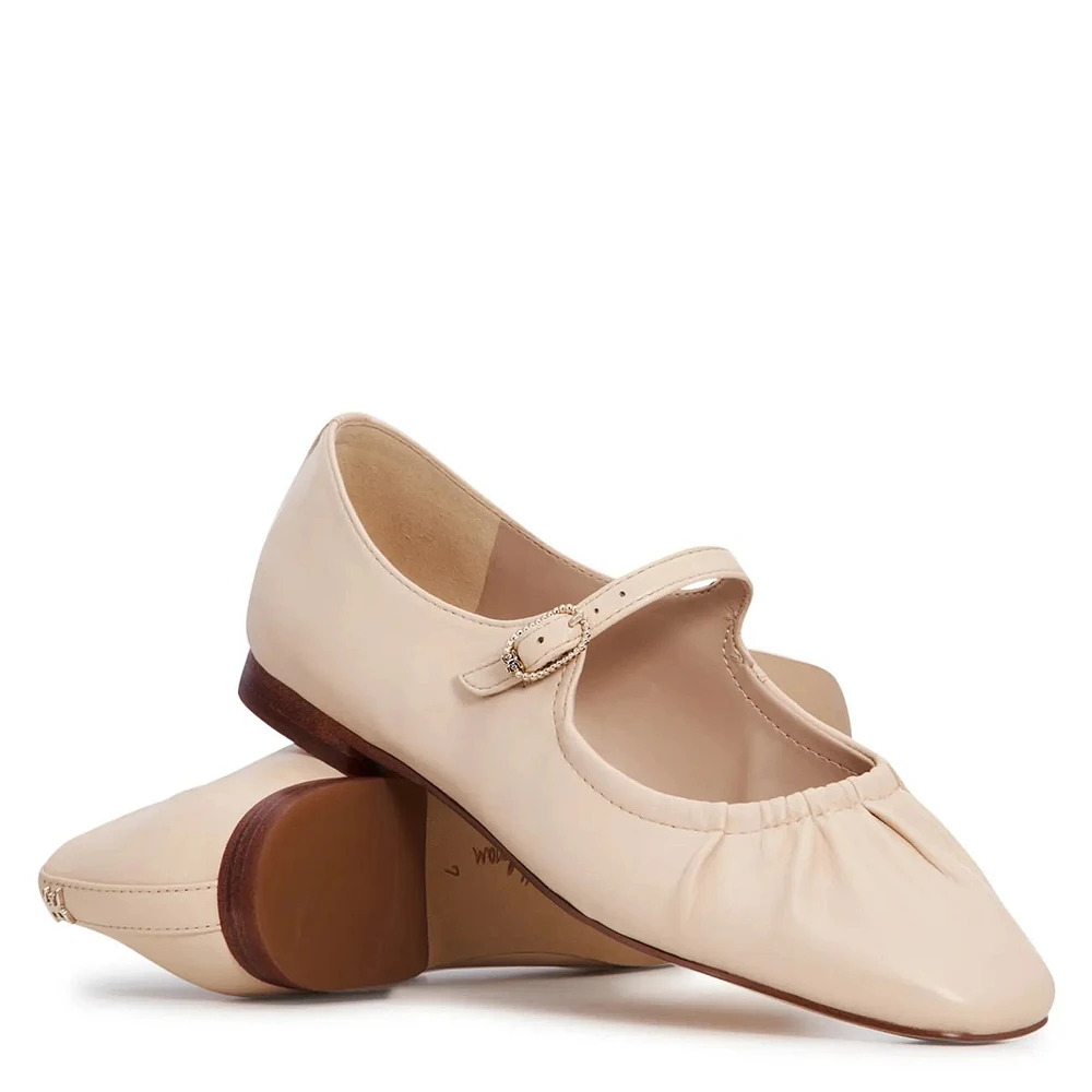 Micah Mary Jane Flat