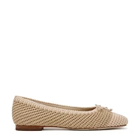 Women's Madison Crochet Ballet Flat