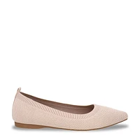 Alice-03 Wide Width Ballet Flat