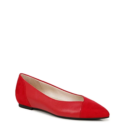 Women's Promise Ballet Flat