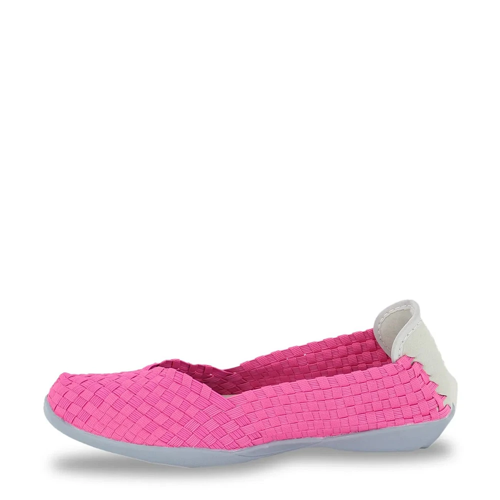 Women's Catwalk Ballet Flat