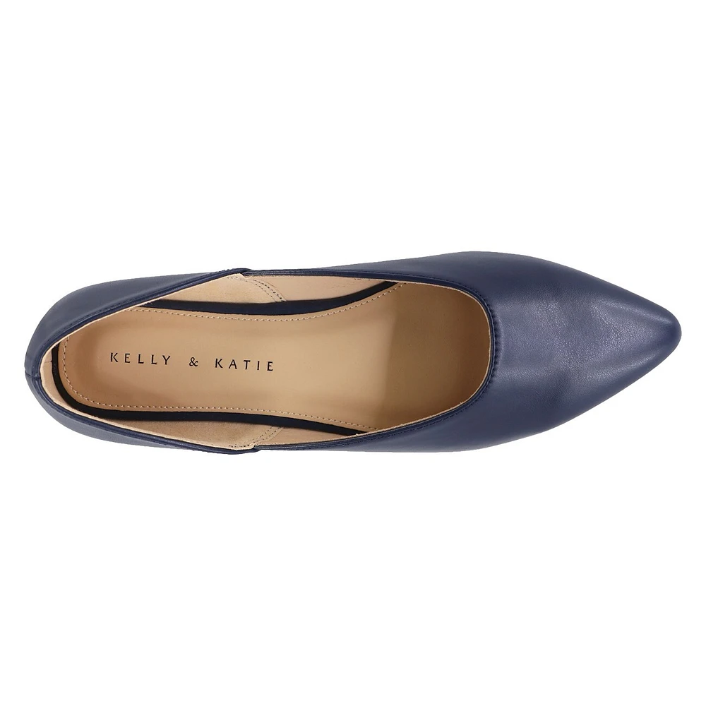 Alice Ballet Flat