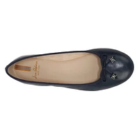 Felicia Luxe Leather Ballet Flat