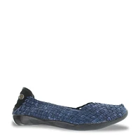 Women's Catwalk Ballet Flat