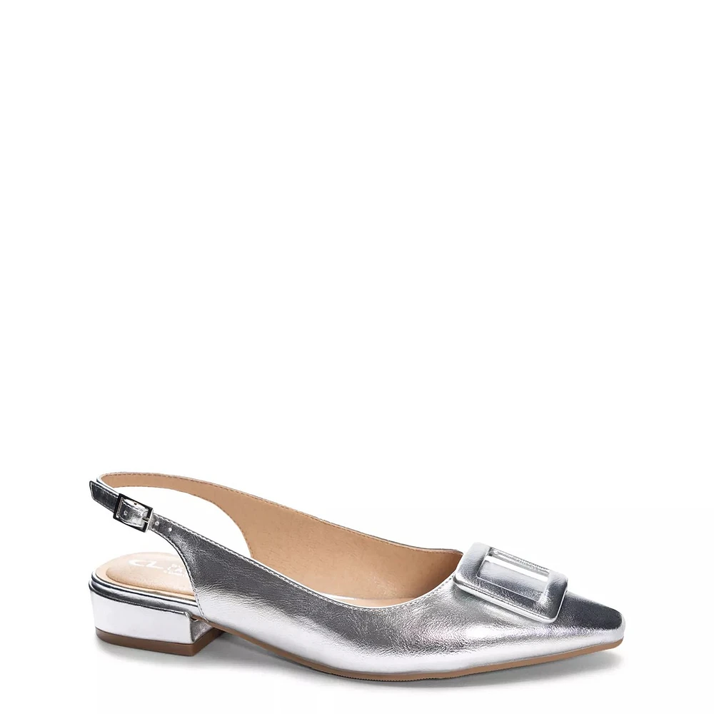 Sweetie Slingback Flat