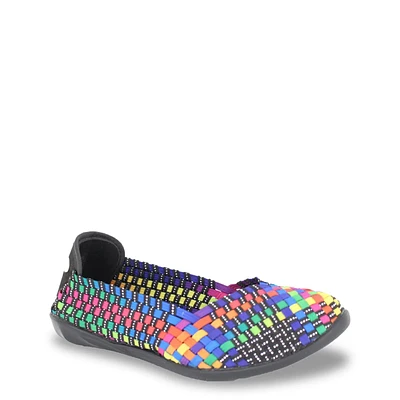 Women's Catwalk Ballet Flat