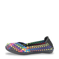 Women's Catwalk Ballet Flat