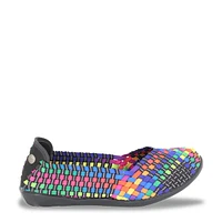 Women's Catwalk Ballet Flat
