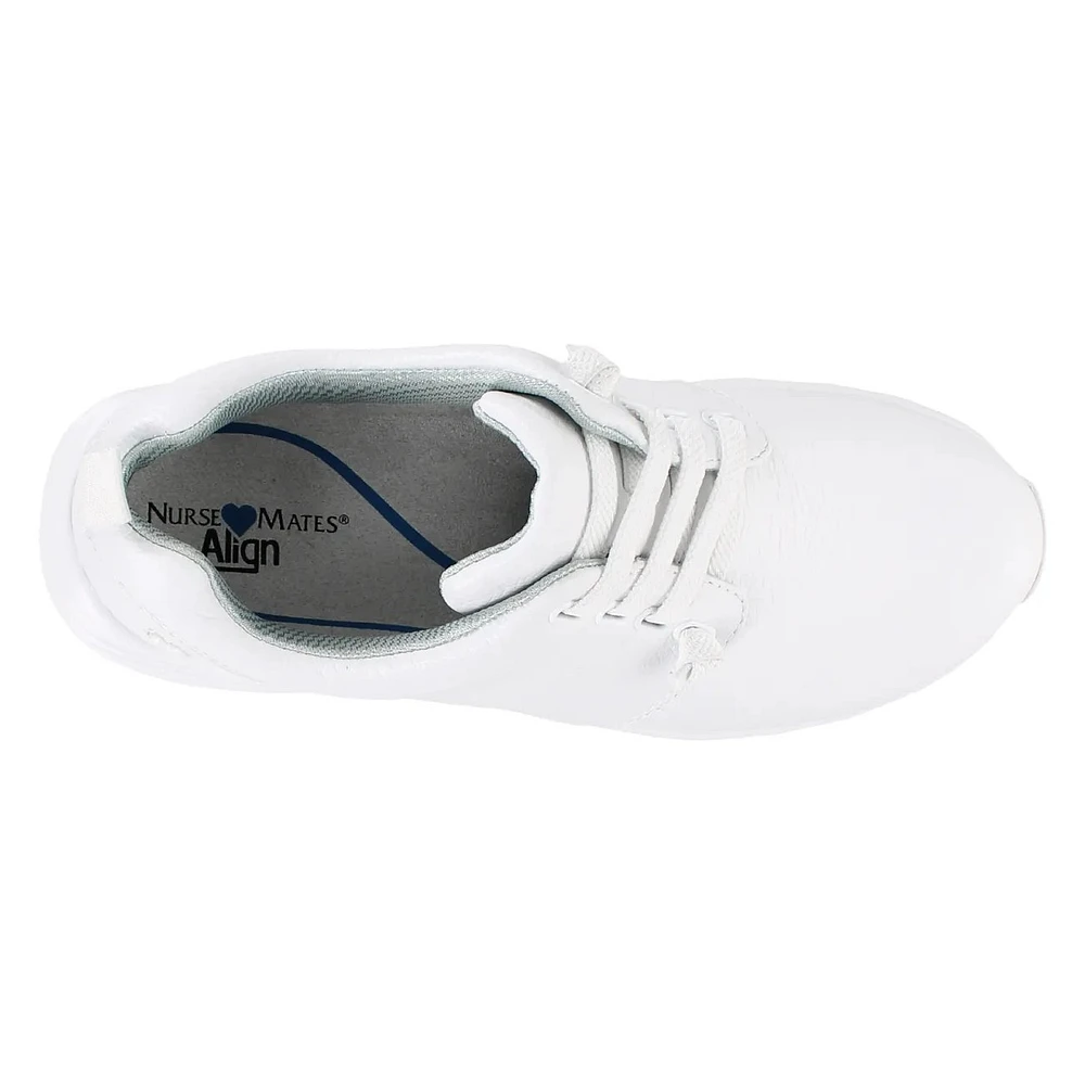 Women's Velocity Wide Width Nurse Shoe
