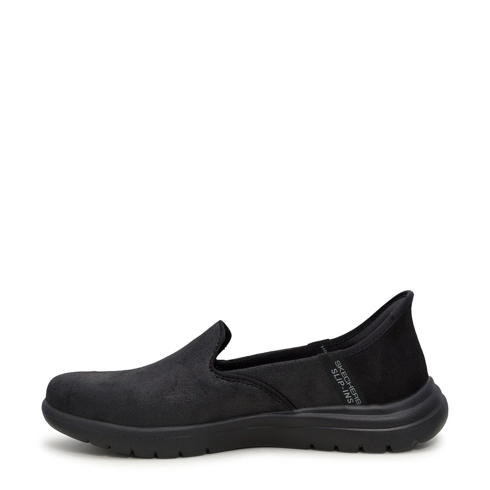 Women's Hands Free Slip-ins On-the-GO Flex Captivating Slip-On