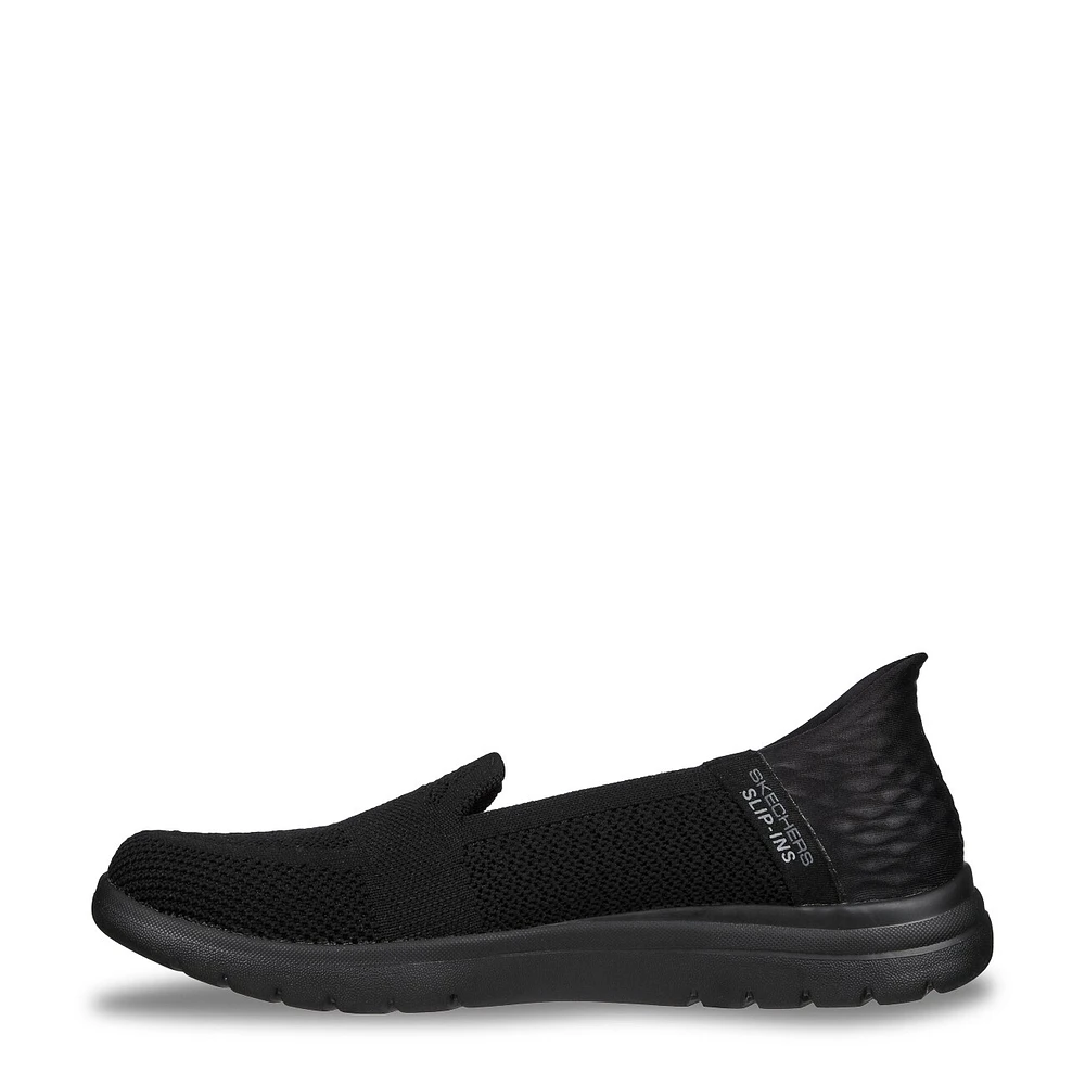 Women's Hands Free Slip-Ins On-the-GO Flex Serene Slip-On