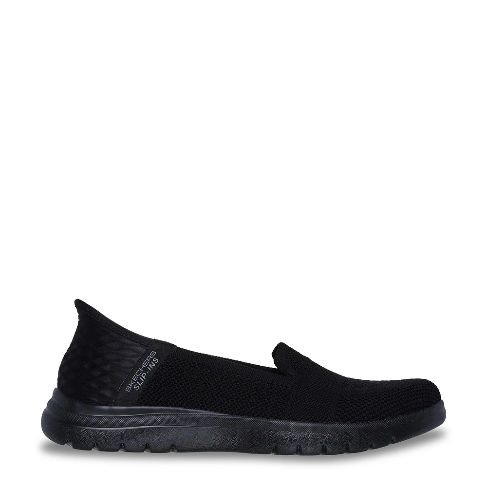 Women's Hands Free Slip-Ins On-the-GO Flex Serene Slip-On