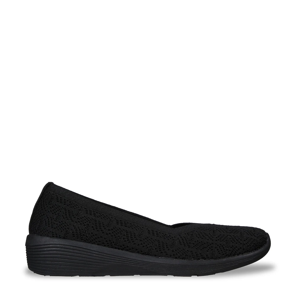 Arya Crochet Skimmer Slip-On