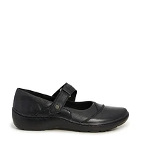 Women's Cora Gema Mary Jane Flat