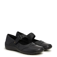 Women's Cora Gema Mary Jane Flat