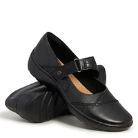 Women's Cora Gema Mary Jane Flat