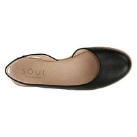 Women's Idea-D'orsay Flat Sandal