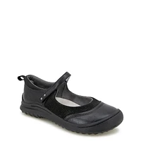 Women's Ezra Mary Jane Flat Shoe