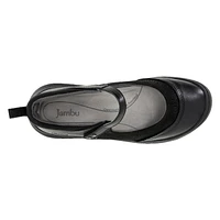 Women's Ezra Mary Jane Flat Shoe