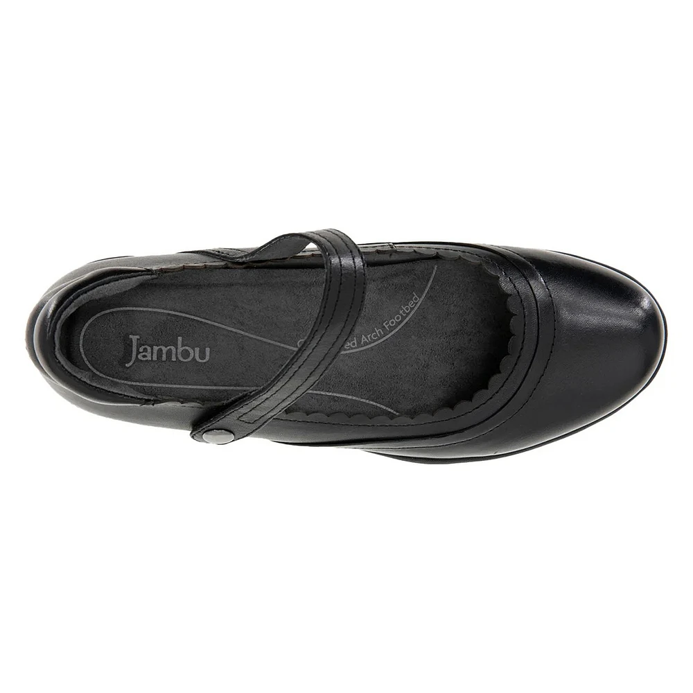 Women's Tess Mary Jane Flat