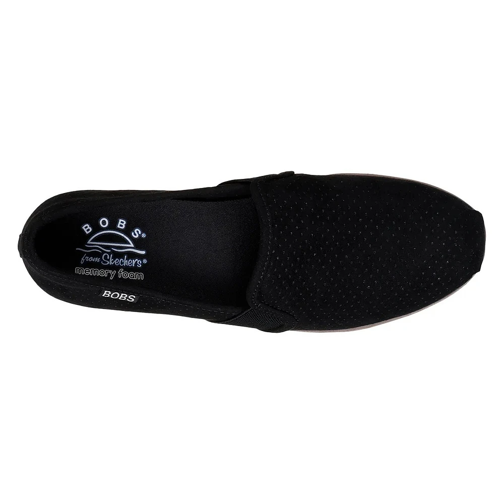 Women's Bobs Flexpadrille Lo Rich Light Slip-On