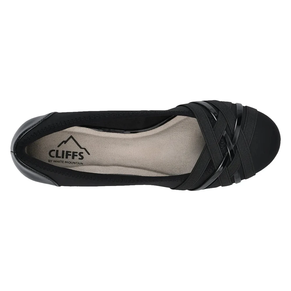 Women's Bowie Wedge Shoe